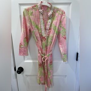 Lily Pulitzer tunic